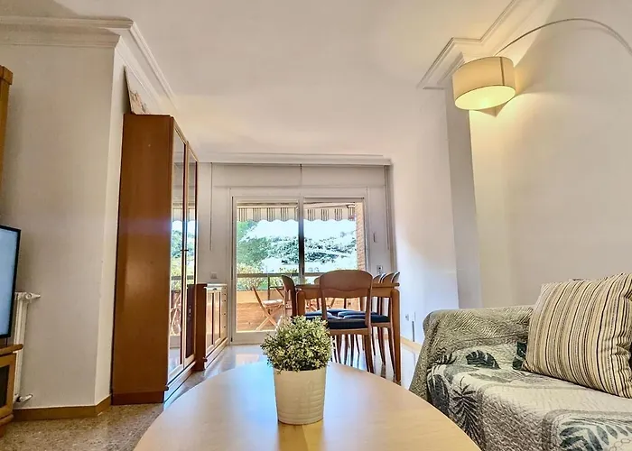 Evh129 Piso Con Piscina Comunitaria Apartament