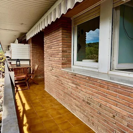 Evh129 Piso Con Piscina Comunitaria Apartamento Tossa de Mar