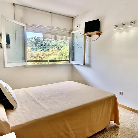Evh129 Piso Con Piscina Comunitaria Apartment *