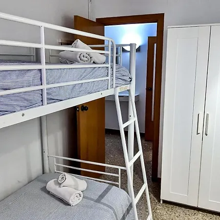 Evh129 Piso Con Piscina Comunitaria Apartament