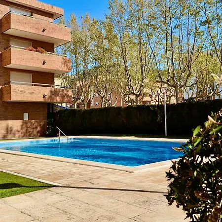 Evh129 Piso Con Piscina Comunitaria Apartament *