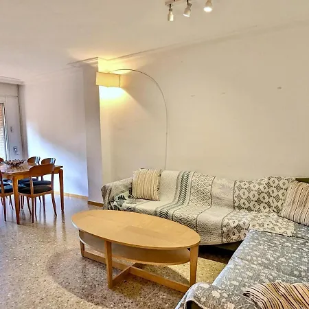 Evh129 Piso Con Piscina Comunitaria Τόσα ντε Μαρ