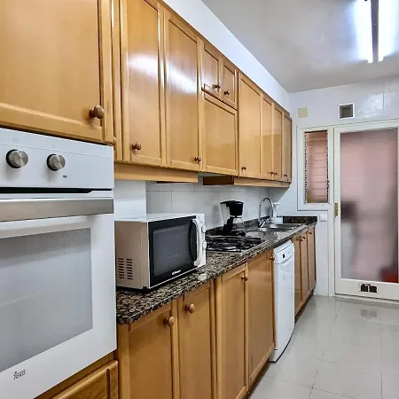 Evh129 Piso Con Piscina Comunitaria Διαμέρισμα *
