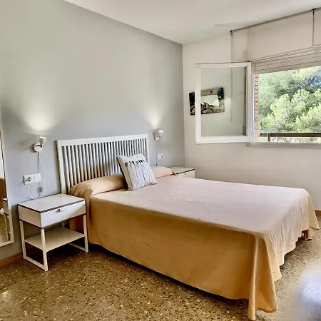 Evh129 Piso Con Piscina Comunitaria Τόσα ντε Μαρ