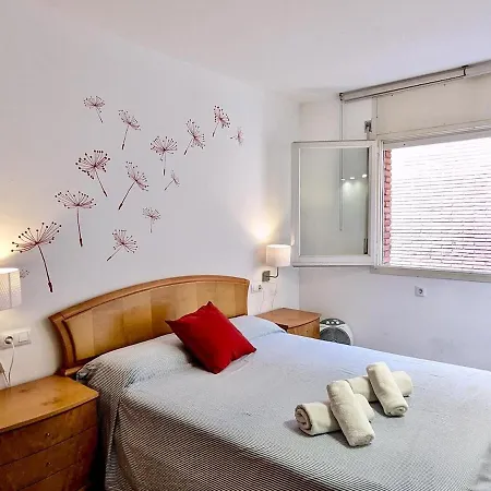 Evh129 Piso Con Piscina Comunitaria Διαμέρισμα Τόσα ντε Μαρ
