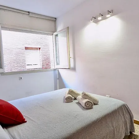 Evh129 Piso Con Piscina Comunitaria Διαμέρισμα