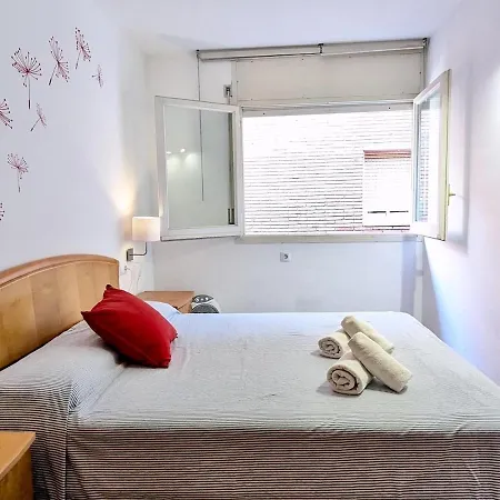 Evh129 Piso Con Piscina Comunitaria Διαμέρισμα Τόσα ντε Μαρ