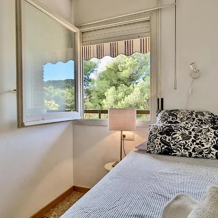 Evh129 Piso Con Piscina Comunitaria * Τόσα ντε Μαρ