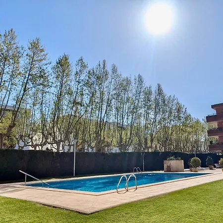 Evh129 Piso Con Piscina Comunitaria Διαμέρισμα Τόσα ντε Μαρ