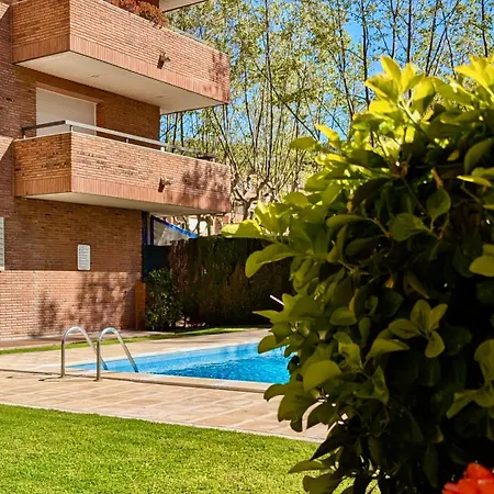 Διαμέρισμα Evh129 Piso Con Piscina Comunitaria *