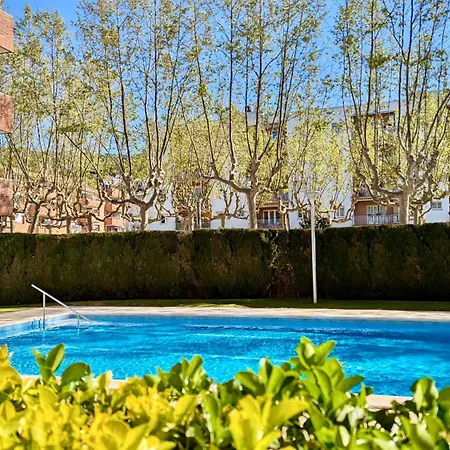 Διαμέρισμα Evh129 Piso Con Piscina Comunitaria *